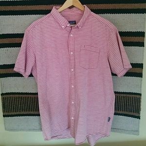 Patagonia Organic Cotton Button Down